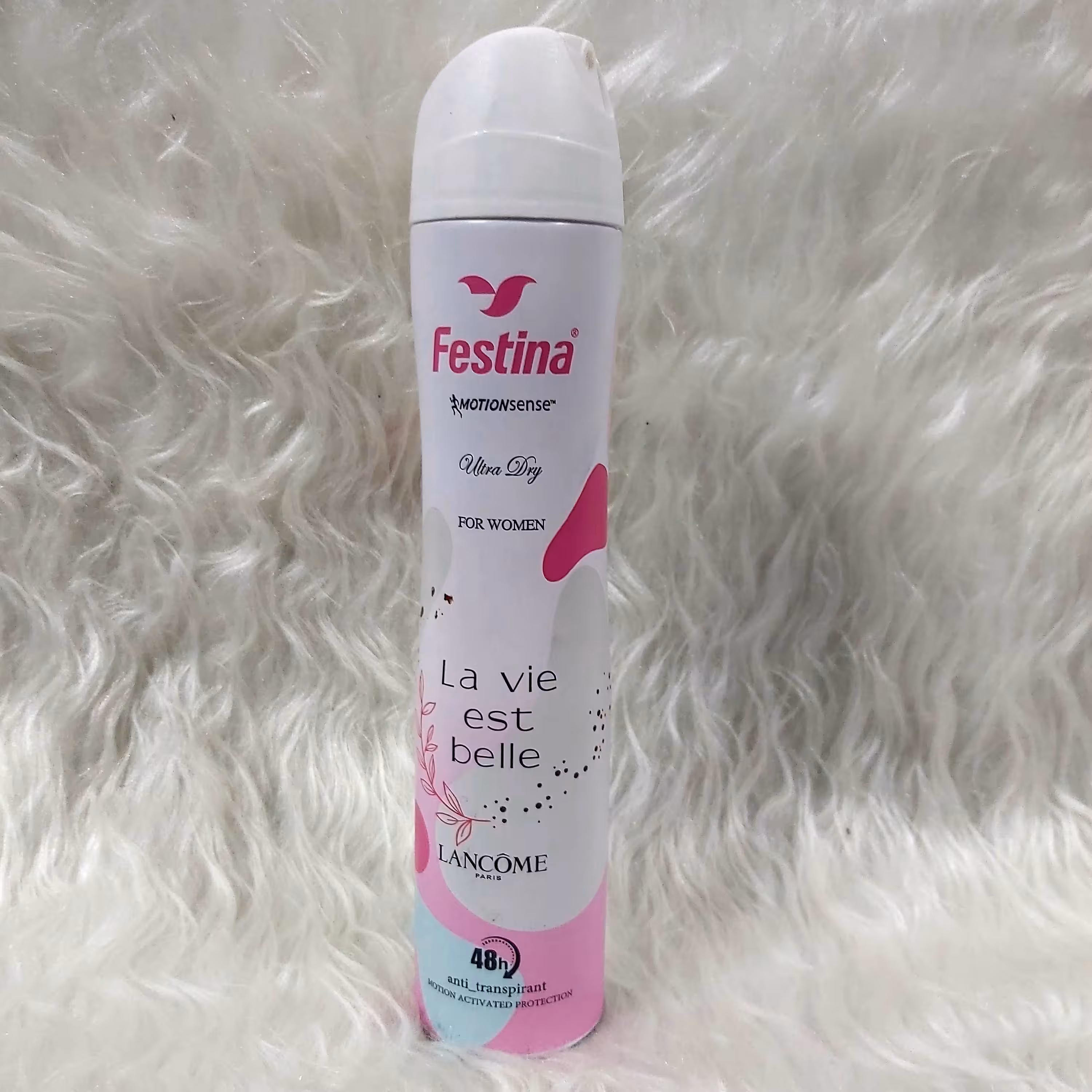 اسپری بدن فستینا