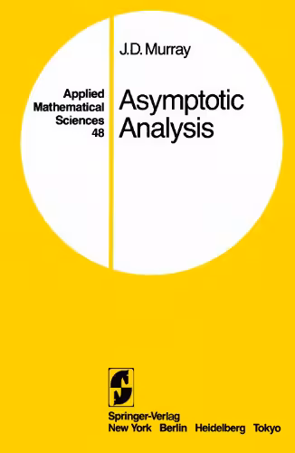 خرید و دانلود نسخه کامل کتاب Asymptotic Analysis