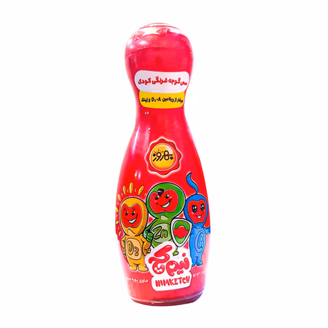 سس گوجه فرنگی کودک نیم کچ بهروز 375 گرمی