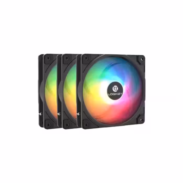 خرید و قیمت فن کیس لاجی کی مدل F320RE