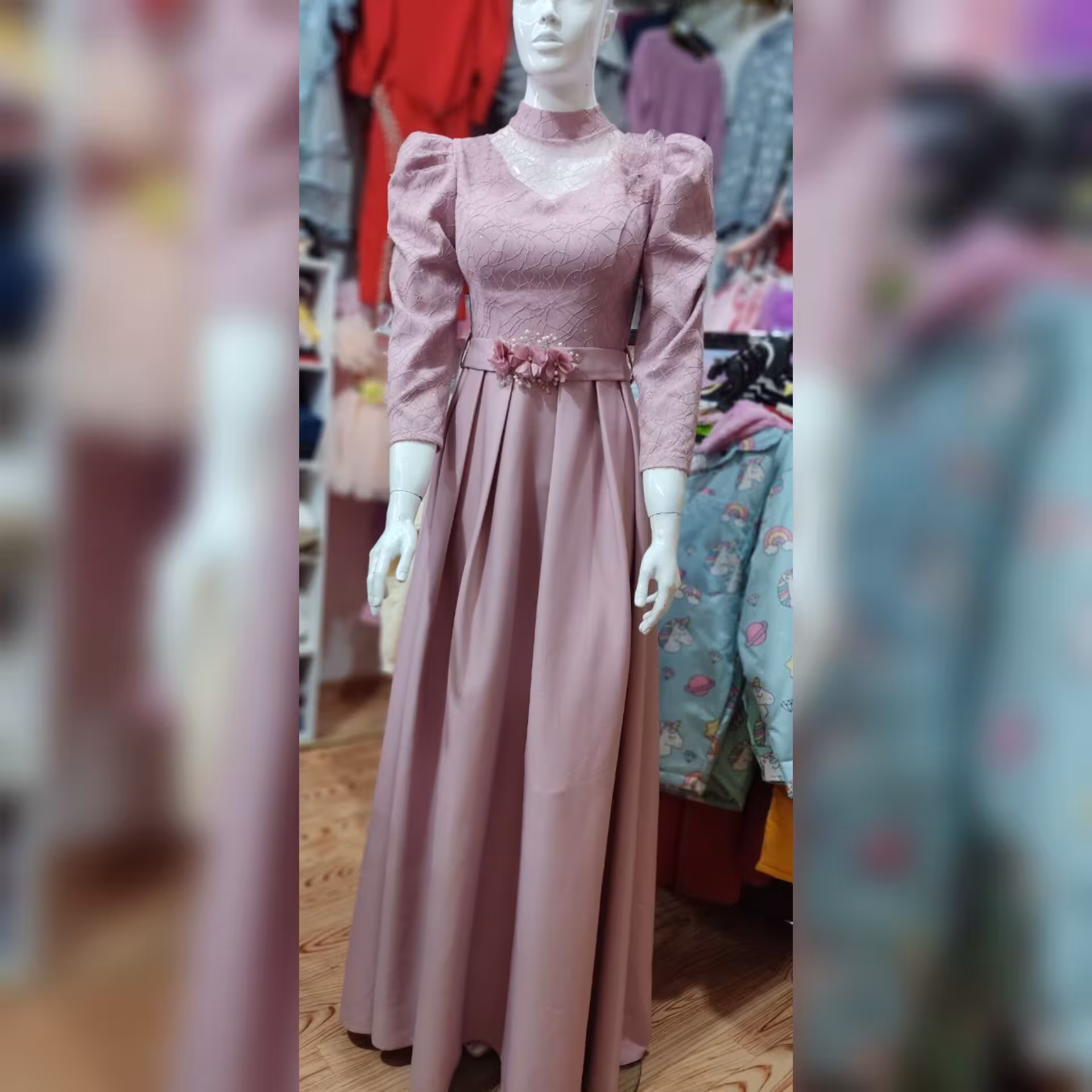 ماکسی مجلسی عنکبوتی