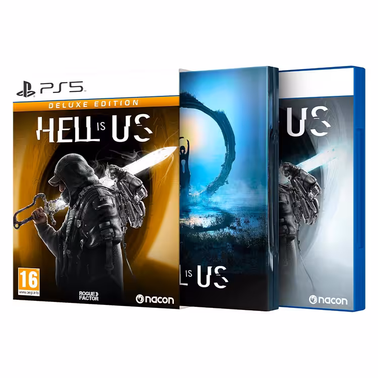 Hell is Us: Deluxe Edition – PS5