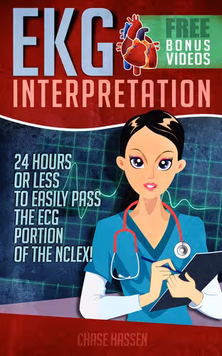خرید و دانلود نسخه کامل کتاب EKG Interpretation