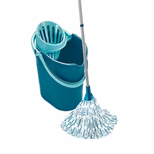 ست طی و سطل نظافت Classic Mop لایف هایت LEIFHEIT کد 56792
