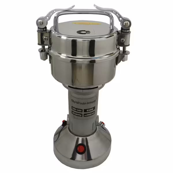 آسیاب 100 گرمی الکتروکار