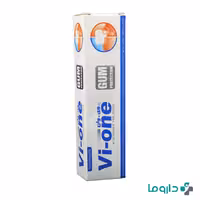 خمیر دندان وی وان مدل GUM Protection حجم 130 میلی لیتر