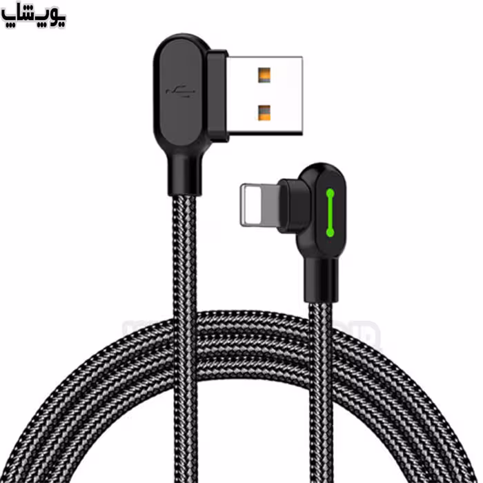 کابل تبدیل USB به لایتینینگ مک دودو مدل CA-467 به طول 1.8 متر