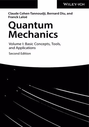 خرید و دانلود نسخه کامل کتاب Quantum Mechanics