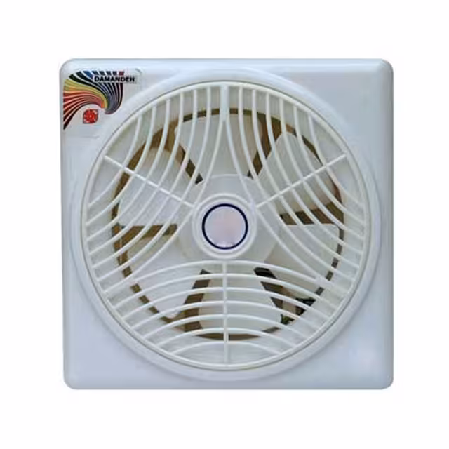 هواکش پلاستیکی دمنده قطر 25 سانتی متری