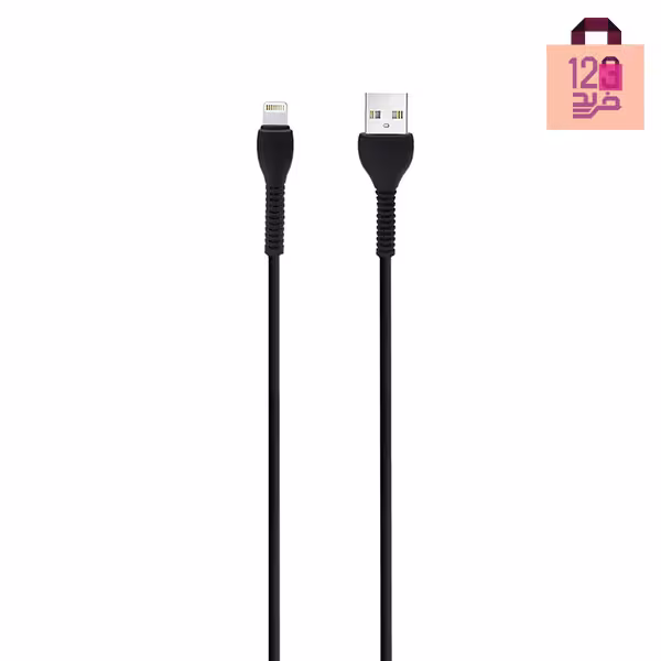 کابل USB به lightning کلومن مدل KD-56