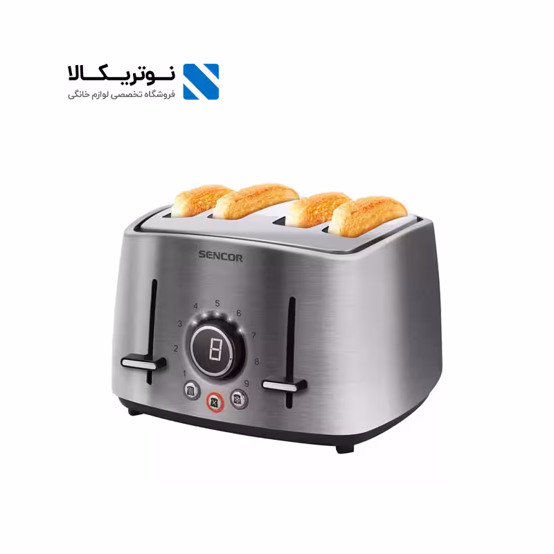 توستر Sencor STS 5050SS