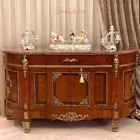 کنسول سلطنتی، بدنه چوب روس و رنگ چند لایه پولیش شده با ضمانت