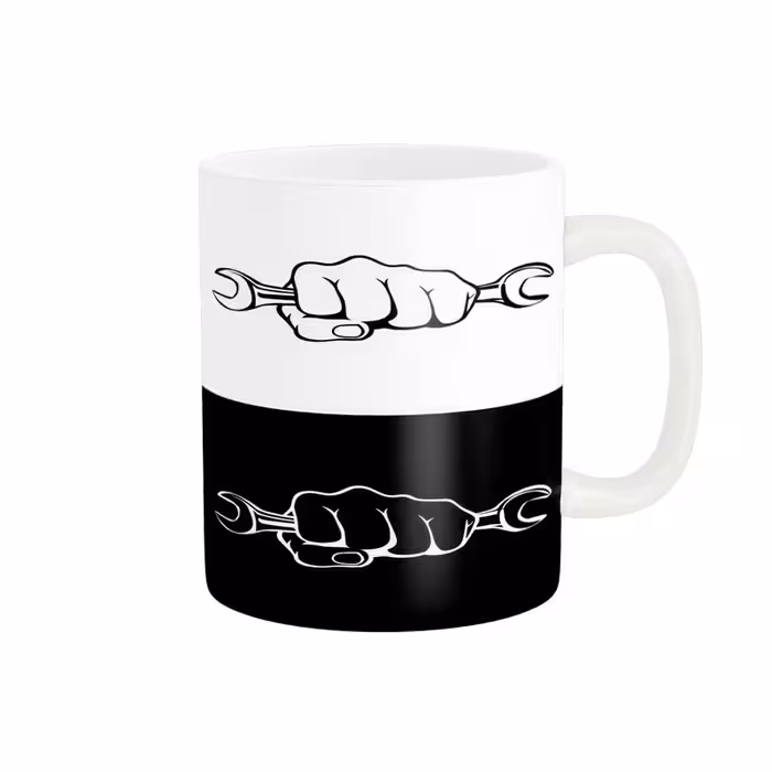 ماگ طرح تعمیرکار کد M265