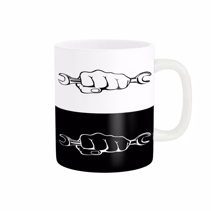 ماگ طرح تعمیرکار کد M265