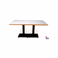 میز بارسا استاتیک دو پایه TR500S