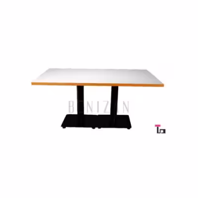 میز بارسا استاتیک دو پایه TR500S