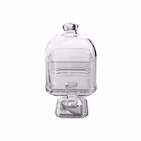 عسل خوری 4 گوش پایه دار GHT 602