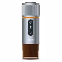 قهوه ساز همراه مدل CM Pro Max فوربری- پشتیبانی از پودر و کپسول