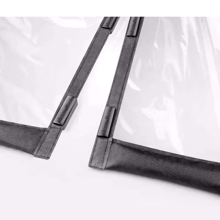 طلق رو میزی شفاف ضخامت 250 میکرون ( 0/25 میلیمتر ) ابعاد 200در 160 سانتی متر قابل شستشو