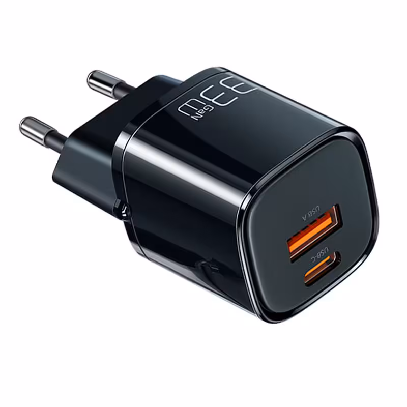 شارژر دیواری 33وات مک دودو مدل CH-0151 | کالا مکس