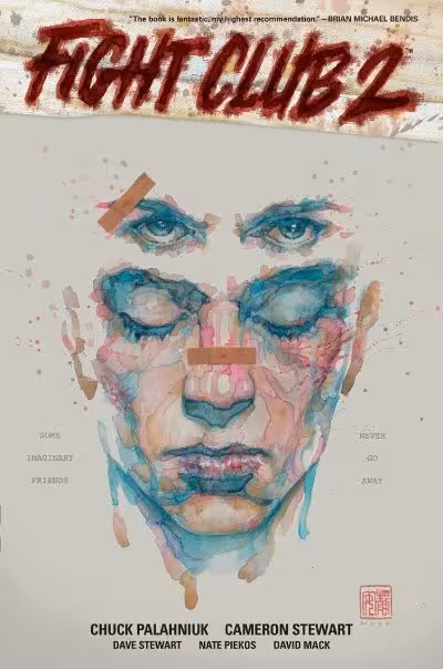کتاب Fight Club 2 (رمان گرافیکی)
