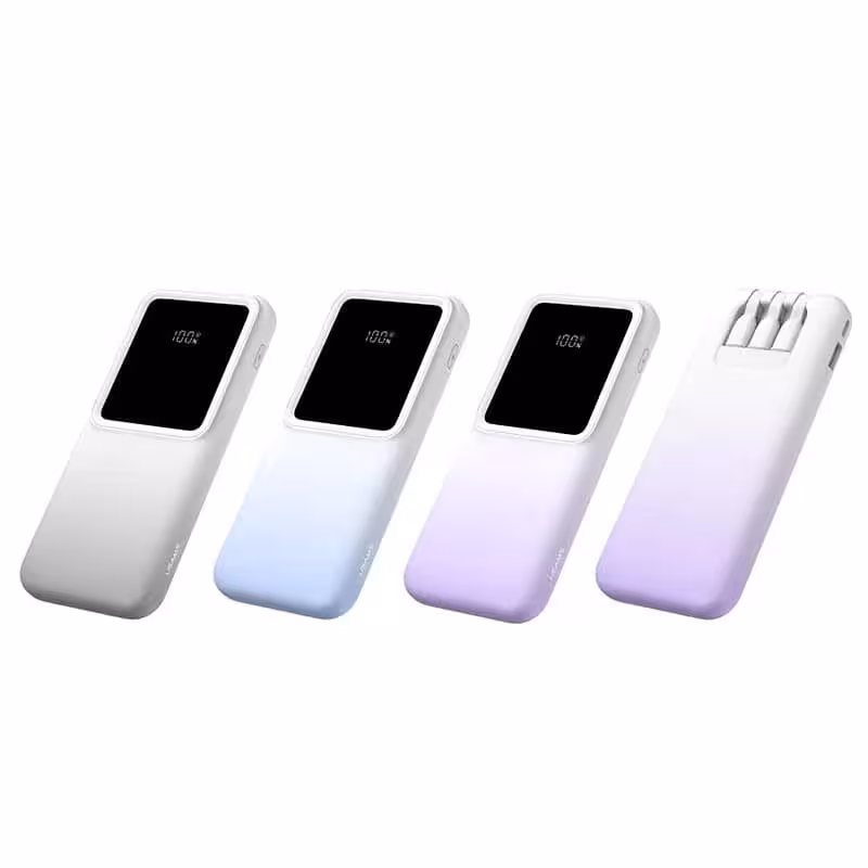 پاور بانک فست شارژ 10000 یوسامز Usams US-CD193 QC3.0 PD 22.5W