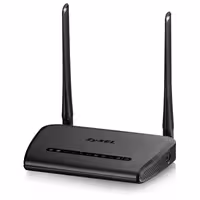 روتر بی‌سیم دوباند AC750 زایکسل مدل NBG6515