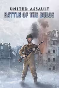 خرید بازی United Assault – Battle of the Bulge