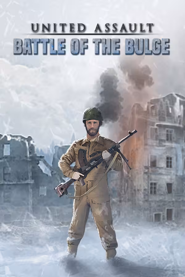 خرید بازی United Assault – Battle of the Bulge