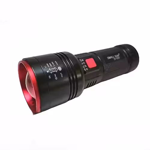 چراغ قوه زوم دار اسمال سان مدل ZY-T277