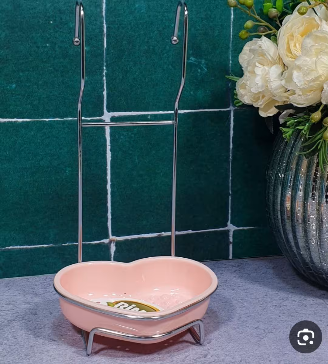 جا اسکاجی  اویز قلبی