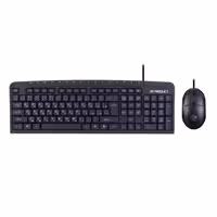 کیبورد و ماوس باسیم گیمینگ ایکس پی پروداکت مدل XP-11600N