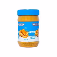 کره بادام زمینی کرانچی راستی Rasti وزن 510 گرم