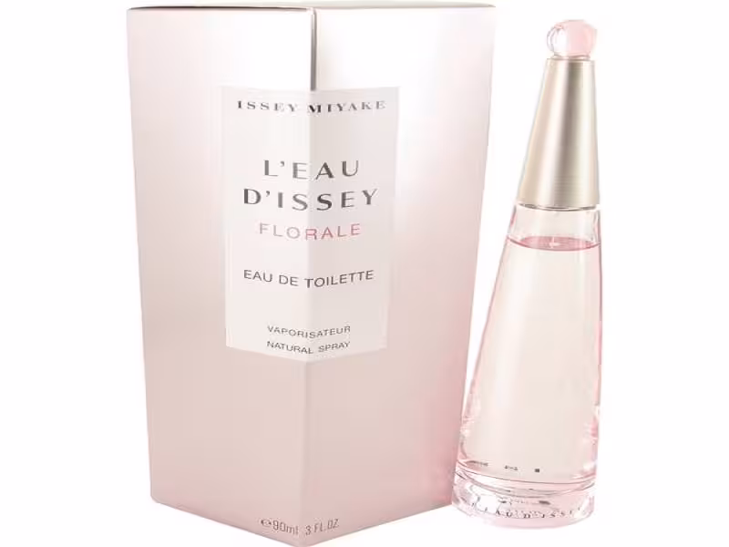 ادکلن زنانه ایسی میاکی فلورال ادوتویلت Issey Miyake Florale EDT