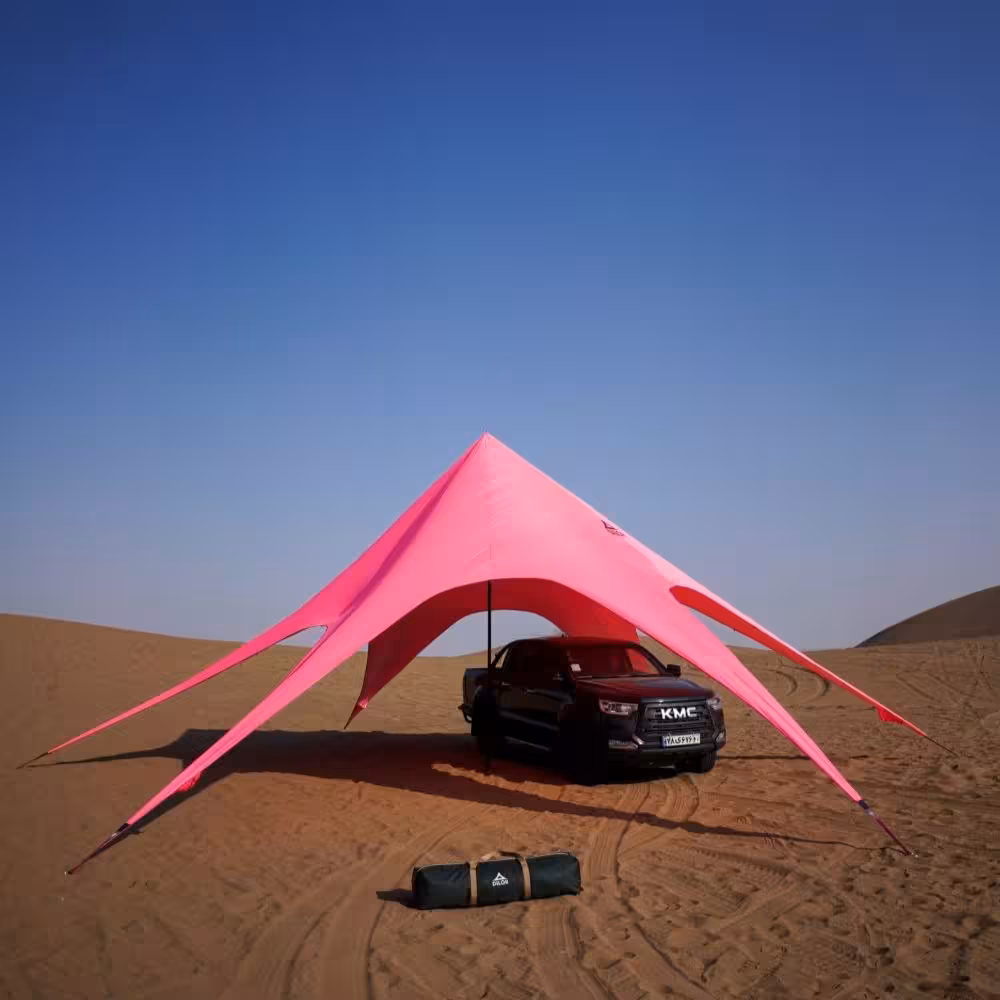 استارتنت دیلور (سایبان ستاره ای) قطر 14