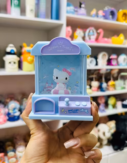 کیوسک موزیکال طرح کیتی