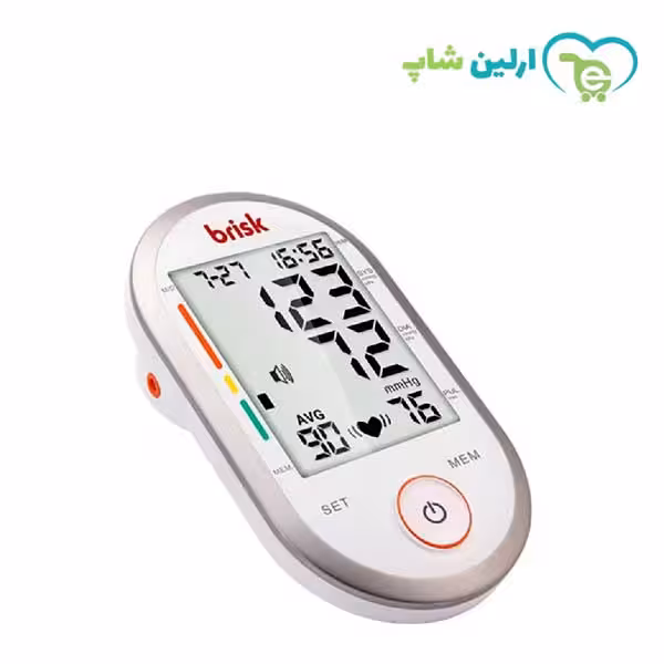 فشارسنج دیجیتالی بریسک مدل PG-800B28