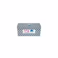 دستمال کاغذی تکی اقتصادی دولایه سافت و کلین 100 برگی