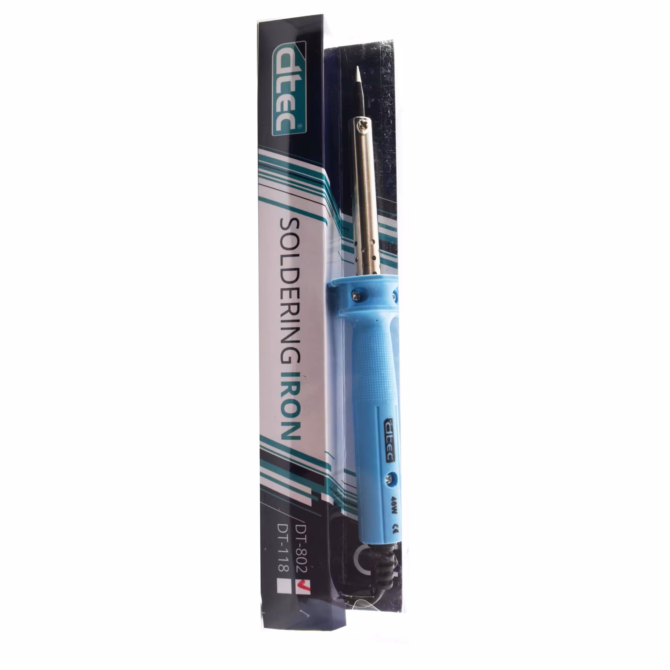 هویه قلمی DTEC DT-802 40W
