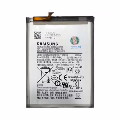 باتری اورجینال سامسونگ SUMSUNG A21s-a12-a02