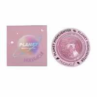 هایلایتر فضایی هدی موجی صورتی حجم 5 گرم