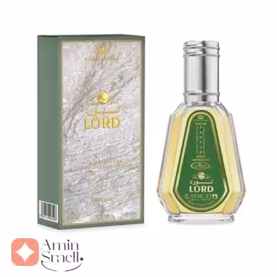 خرید ادکلن مردانه لورد الرحاب 50 میل | Lord al rehab 50 mil