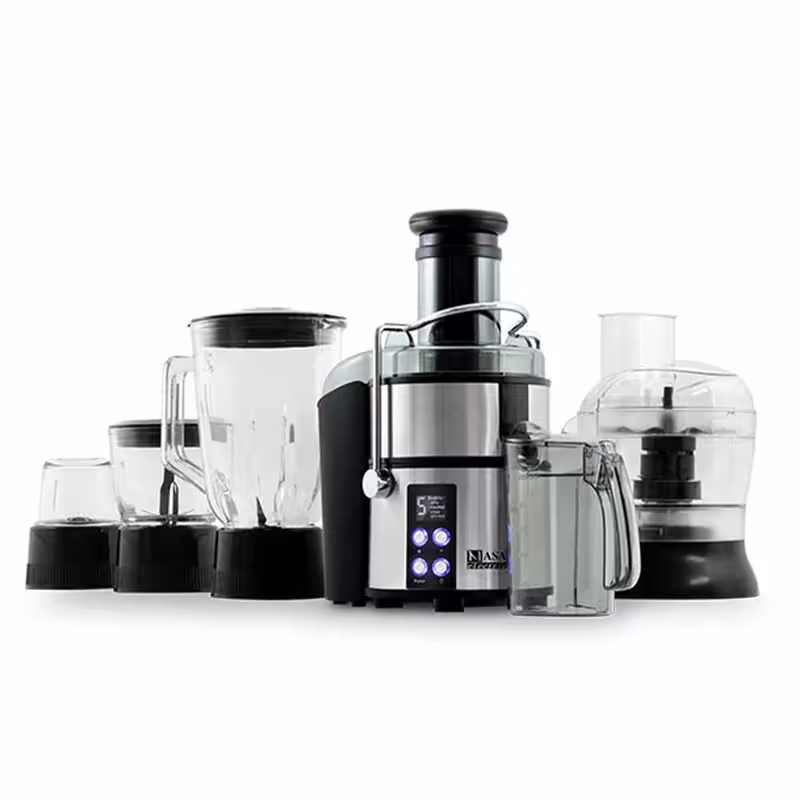 آبمیوه گیری ناسا الکتریک مدل NS-946