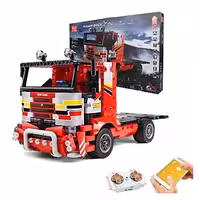 لگو تکنیک کامیون حمل‌ونقل مولد کینگ مدل 15003