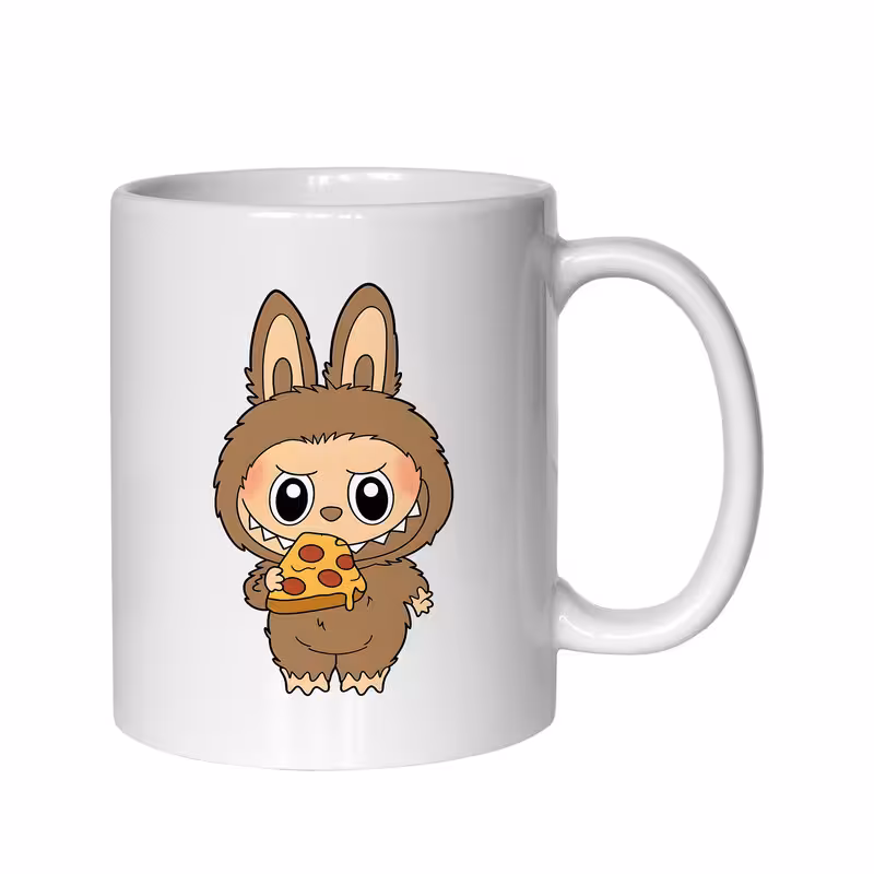 ماگ مدل لبوبو