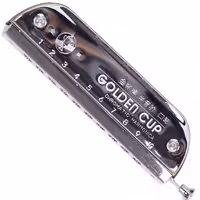 سازدهنی کروماتیک Golden Cup-1040