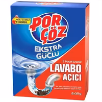 پودر لوله بازکن پورچوز