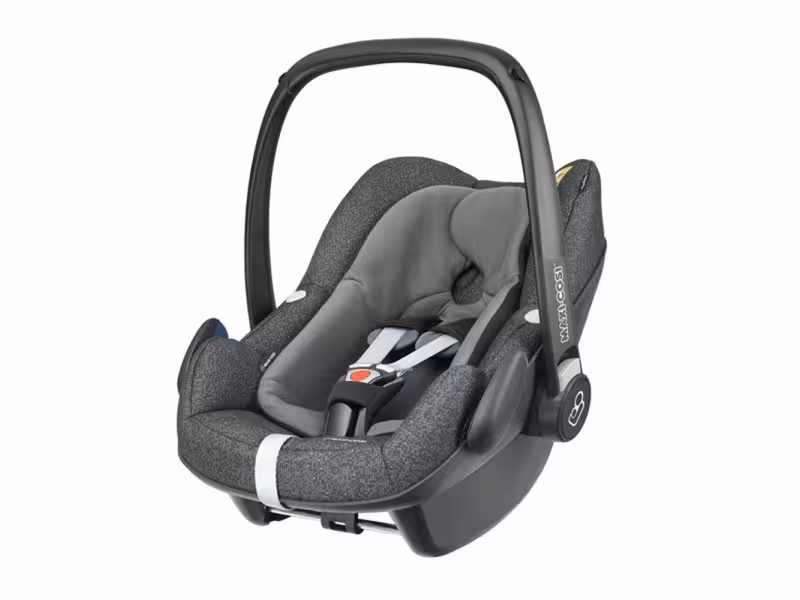 كرير مکسی کوزی مدل 8798330160 maxi cosi pebble plus رنگ triangle black