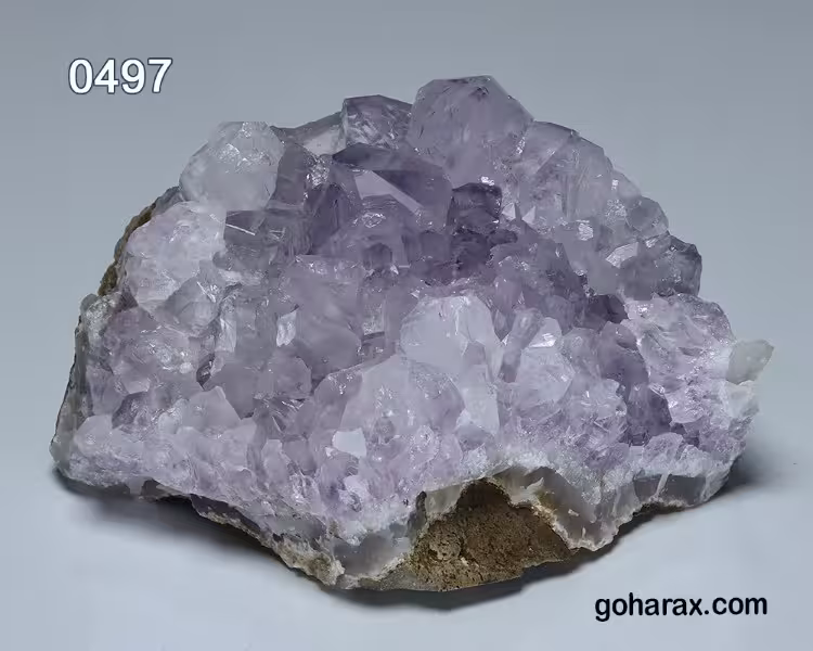 سنگ زینتی آمیتیست