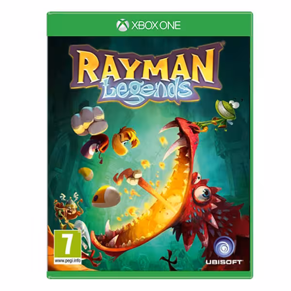 Rayman Legends – XBOX